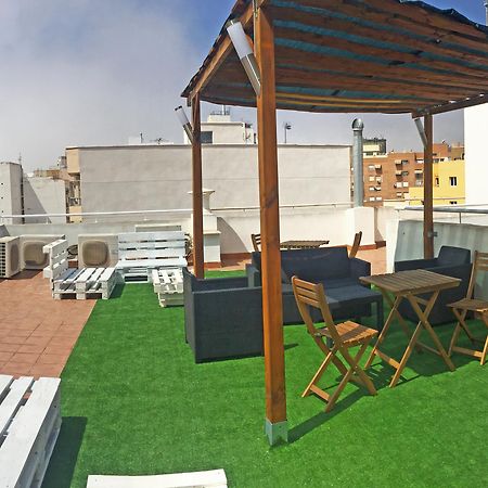 Dream Suites And Apartments Almeria Centro Bagian luar foto