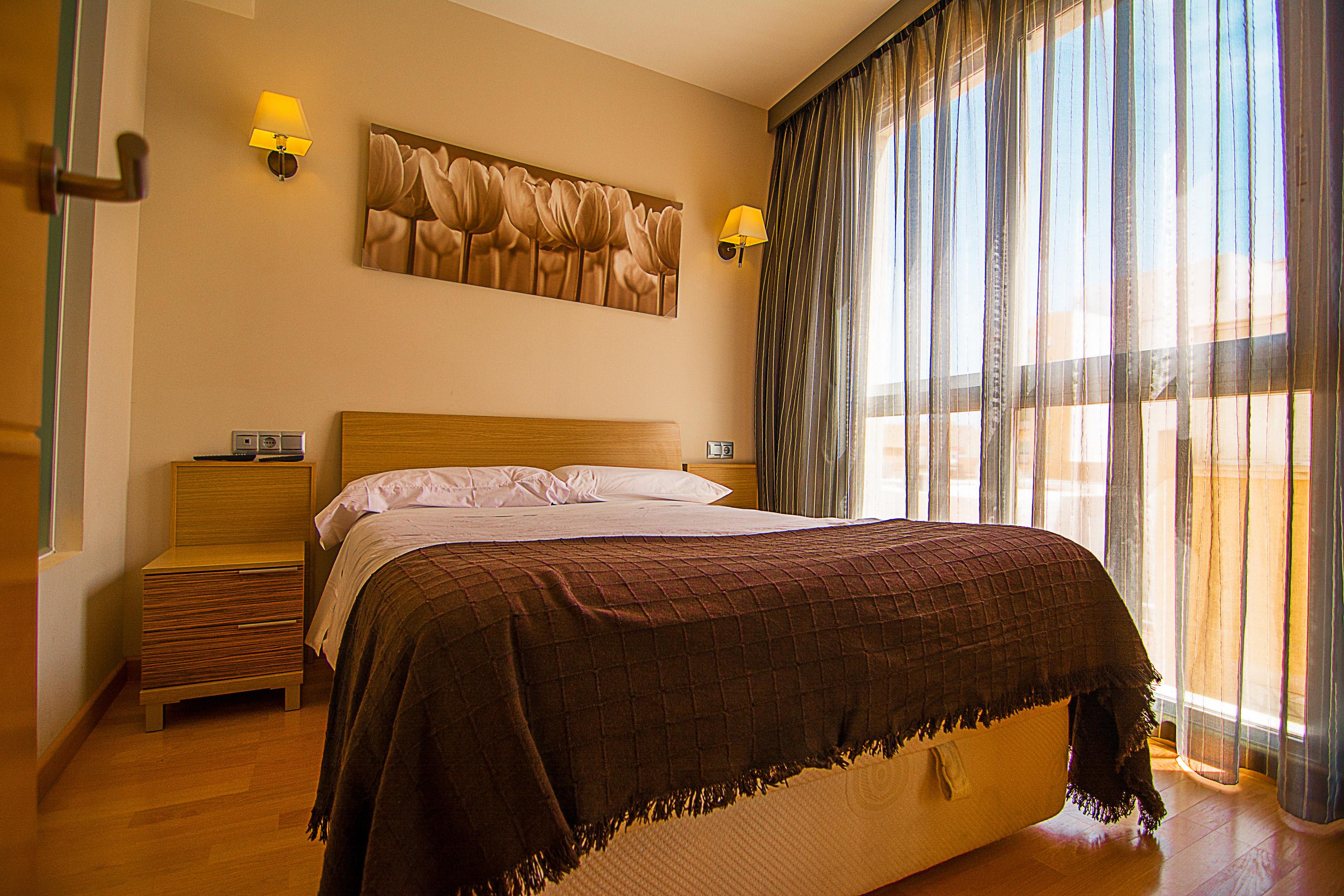 Dream Suites And Apartments Almeria Centro Bagian luar foto