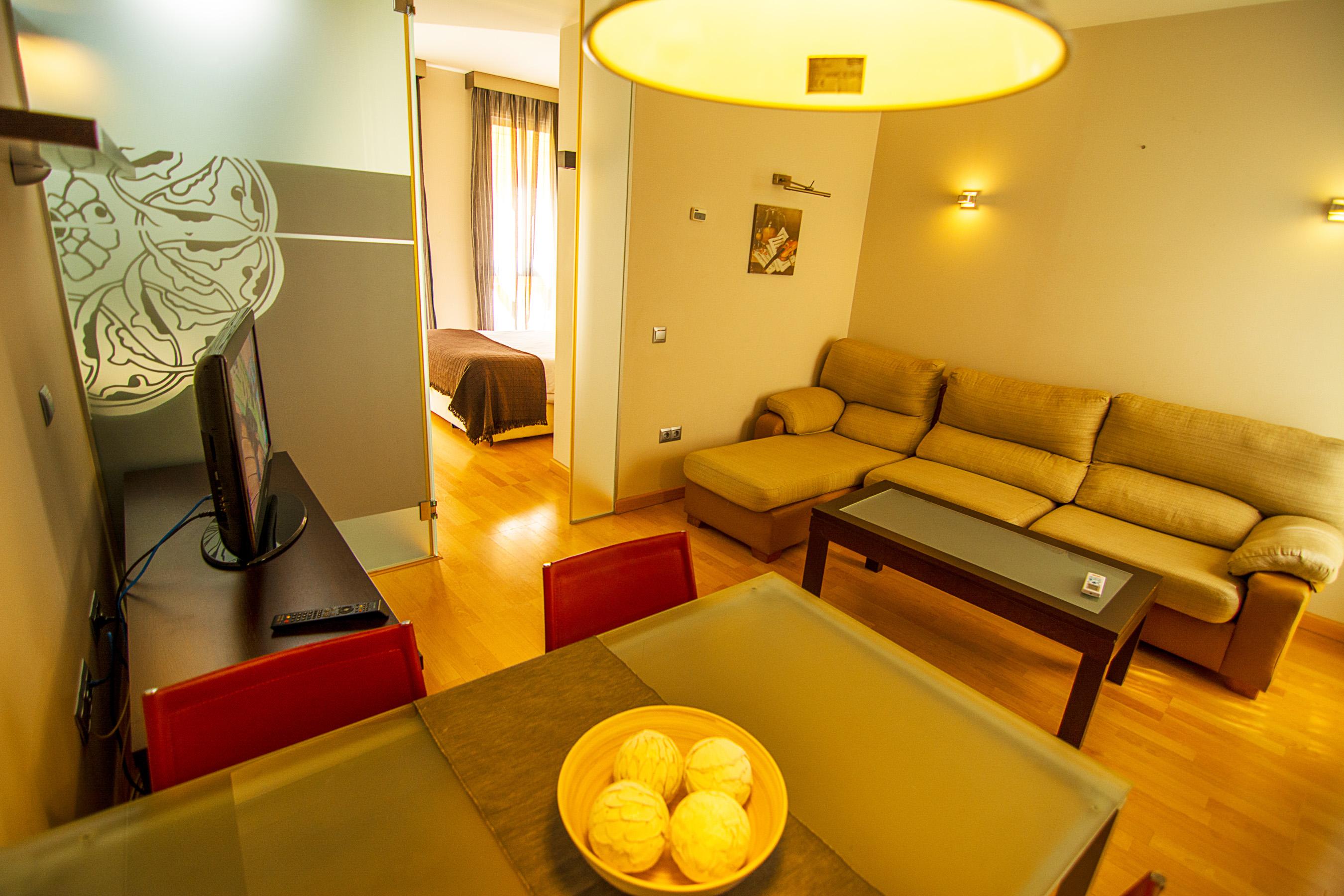 Dream Suites And Apartments Almeria Centro Bagian luar foto