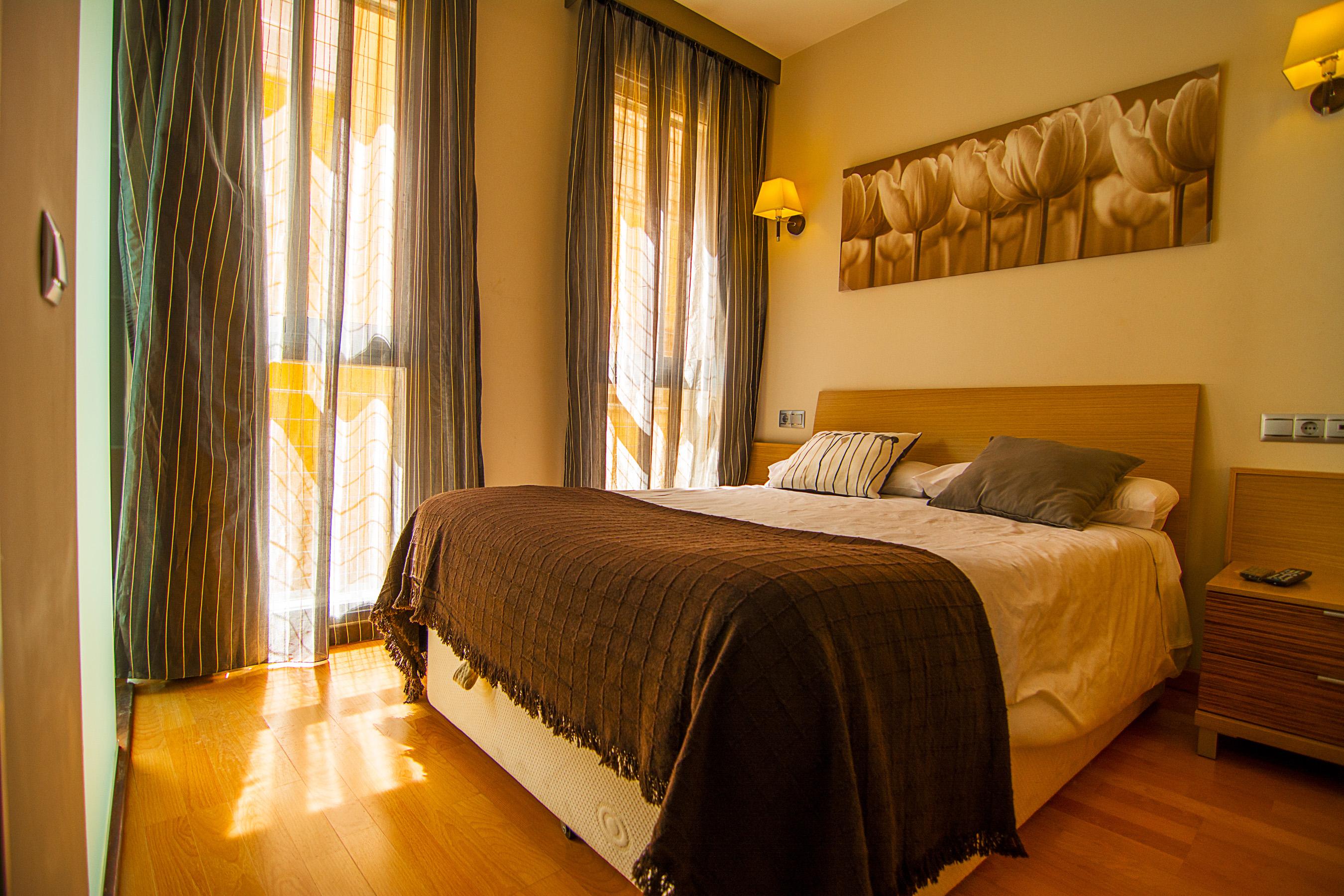 Dream Suites And Apartments Almeria Centro Bagian luar foto