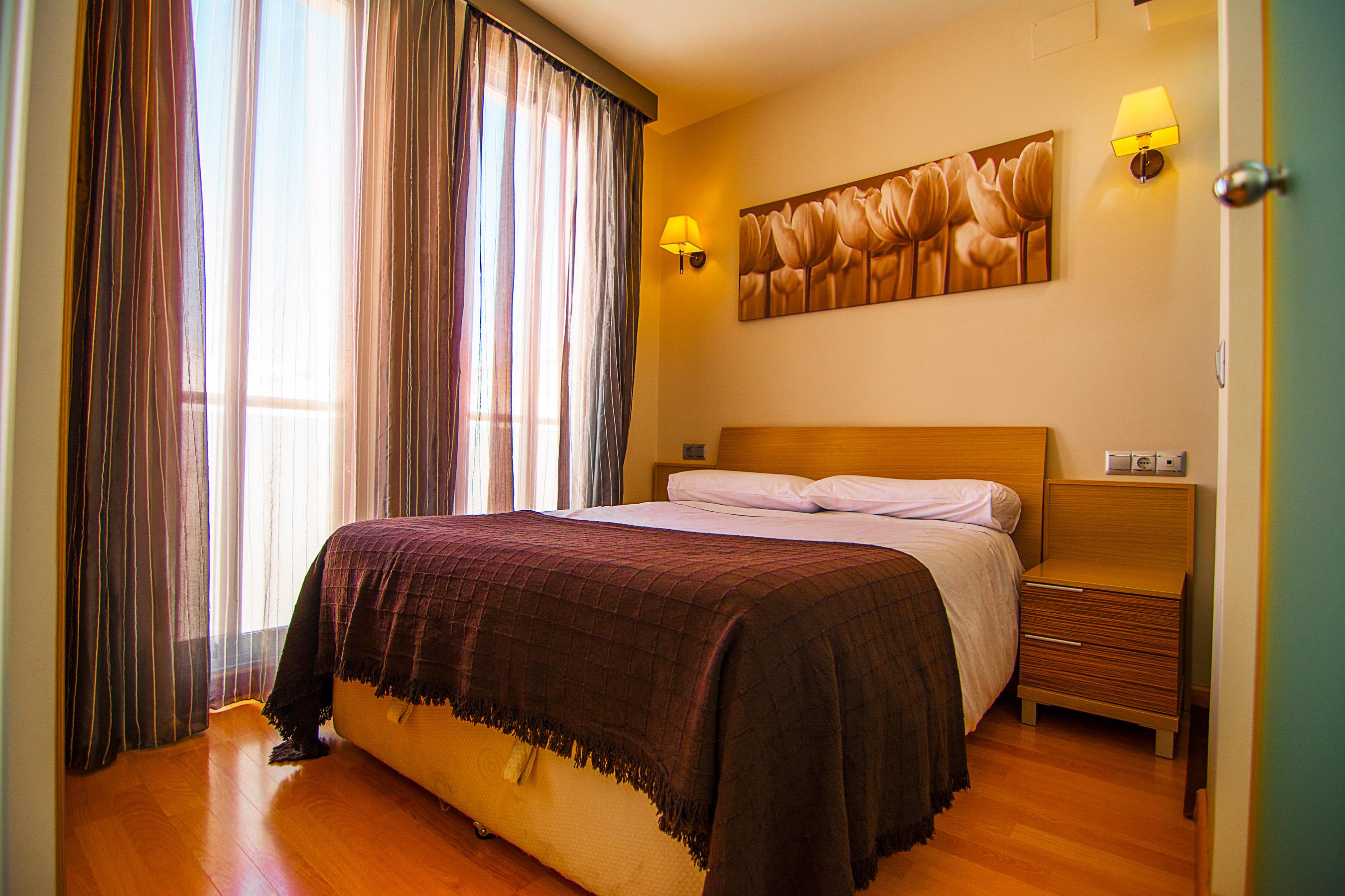 Dream Suites And Apartments Almeria Centro Bagian luar foto