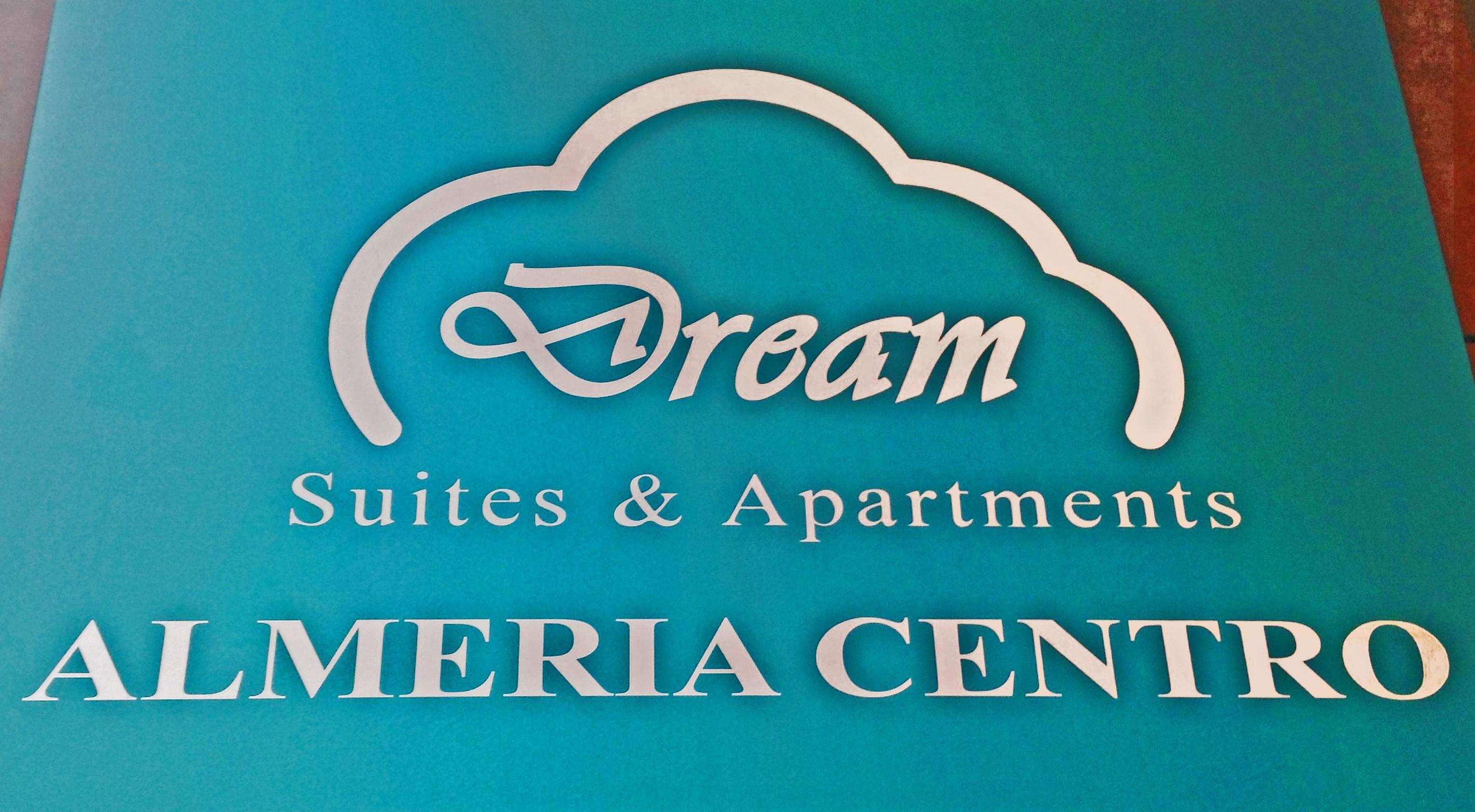 Dream Suites And Apartments Almeria Centro Bagian luar foto