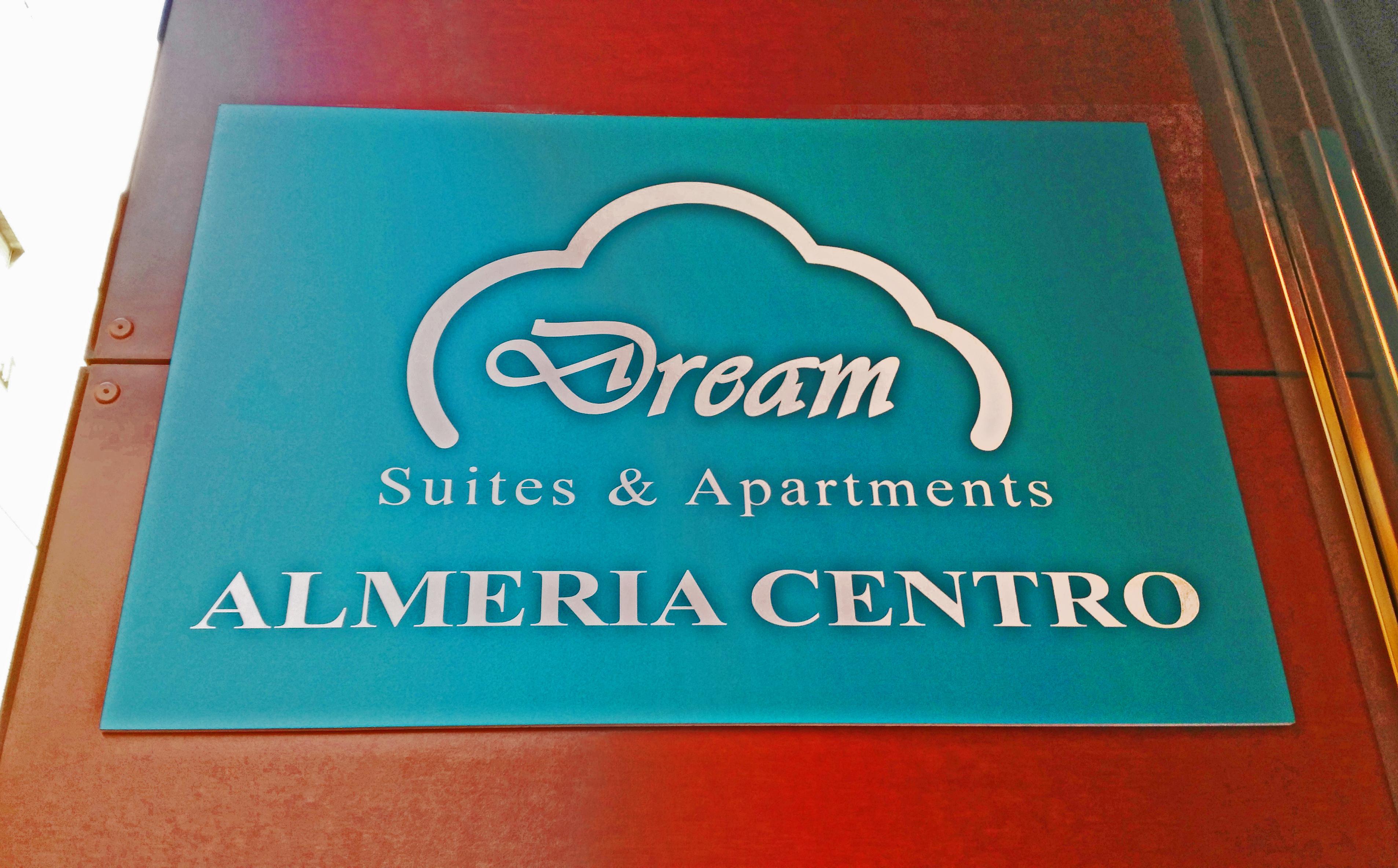 Dream Suites And Apartments Almeria Centro Bagian luar foto