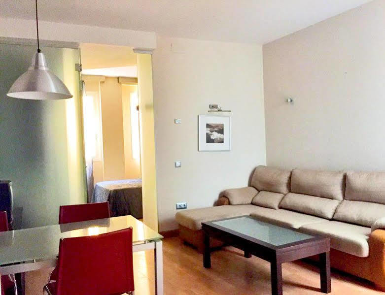 Dream Suites And Apartments Almeria Centro Bagian luar foto