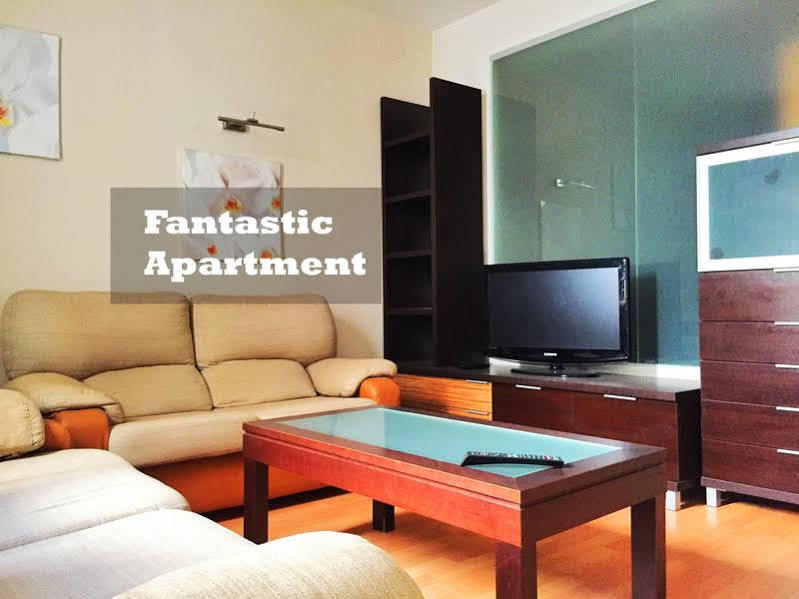 Dream Suites And Apartments Almeria Centro Bagian luar foto