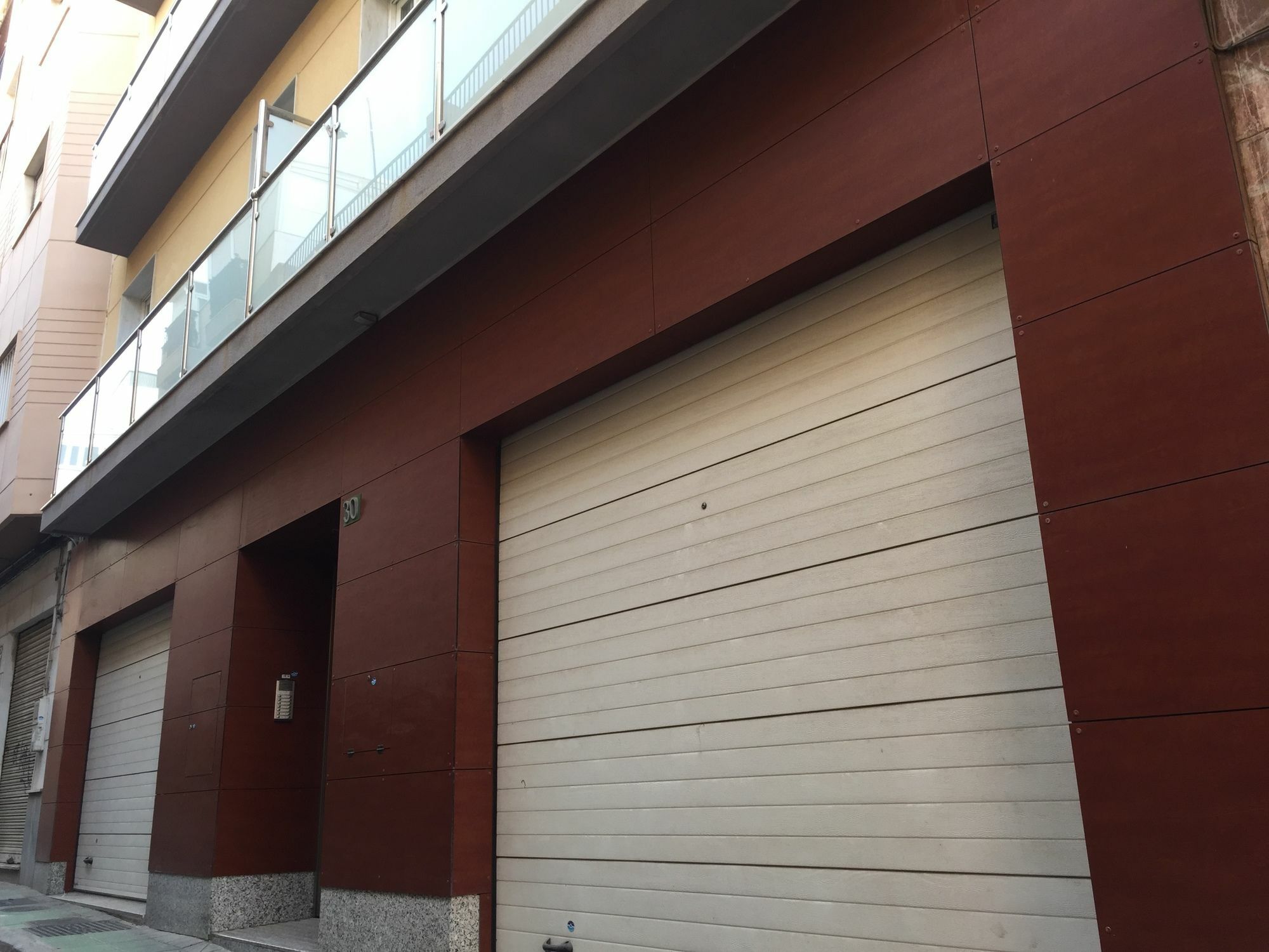 Dream Suites And Apartments Almeria Centro Bagian luar foto