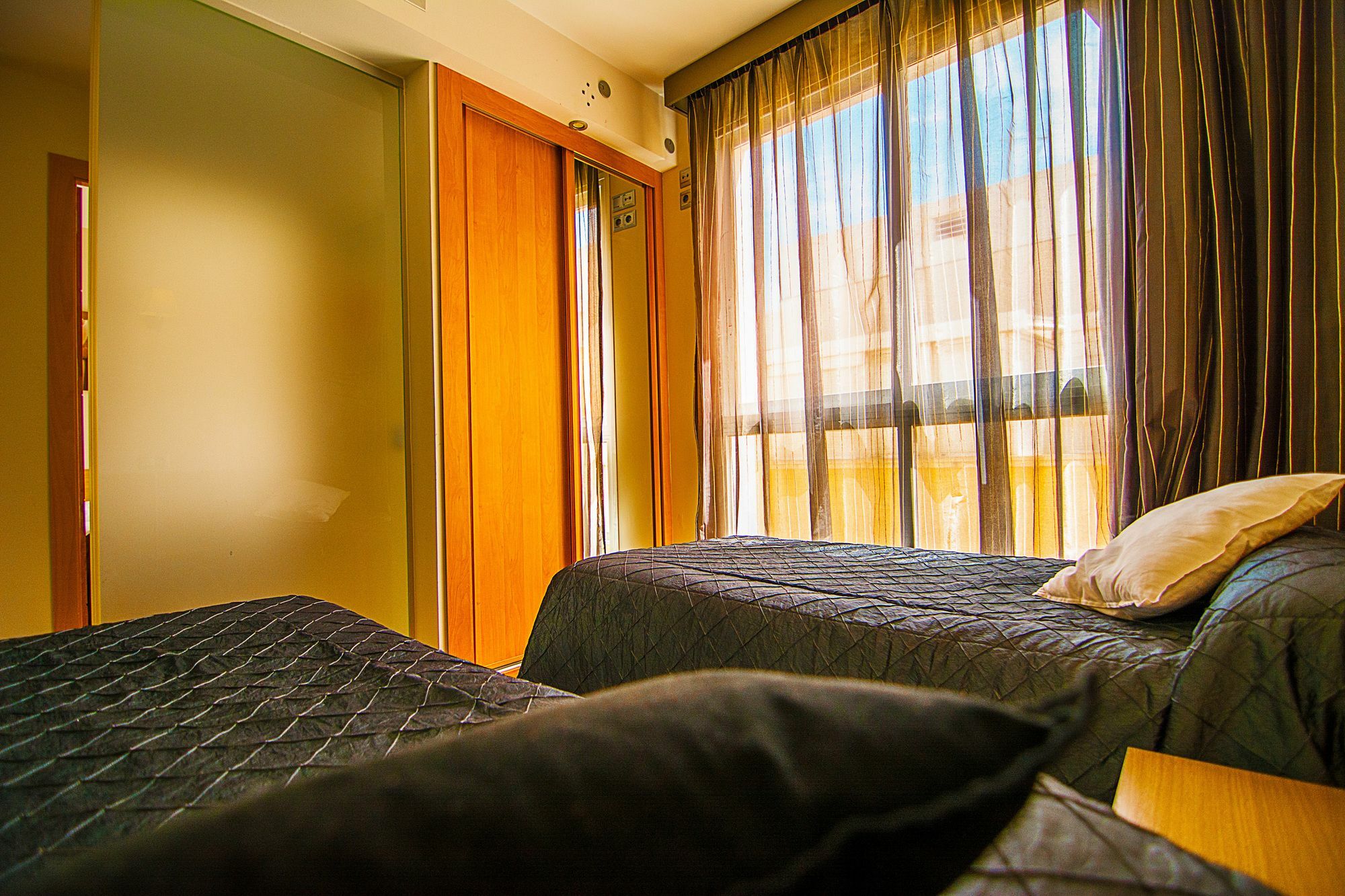 Dream Suites And Apartments Almeria Centro Bagian luar foto
