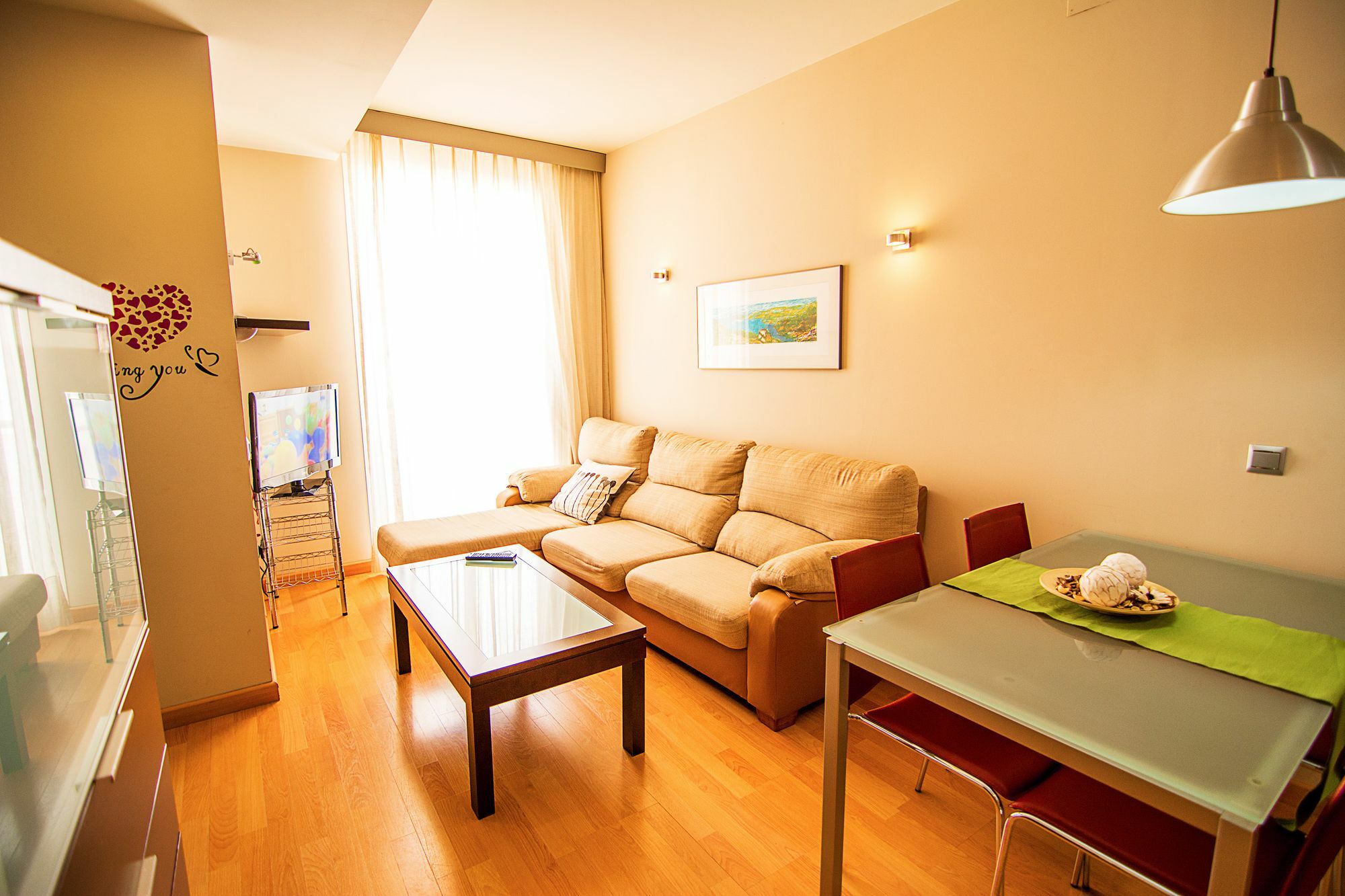 Dream Suites And Apartments Almeria Centro Bagian luar foto