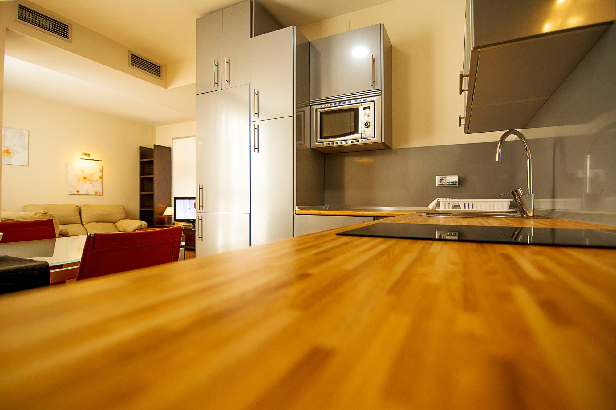 Dream Suites And Apartments Almeria Centro Bagian luar foto