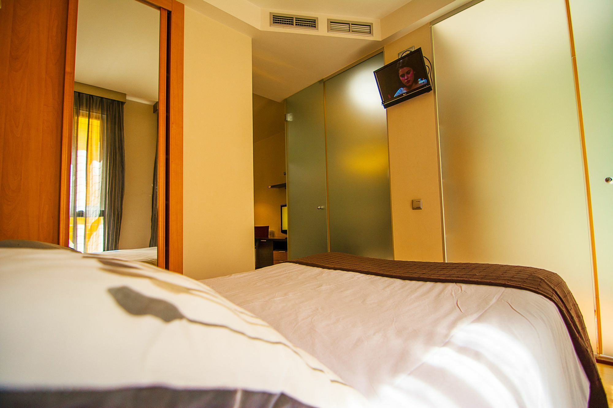 Dream Suites And Apartments Almeria Centro Bagian luar foto